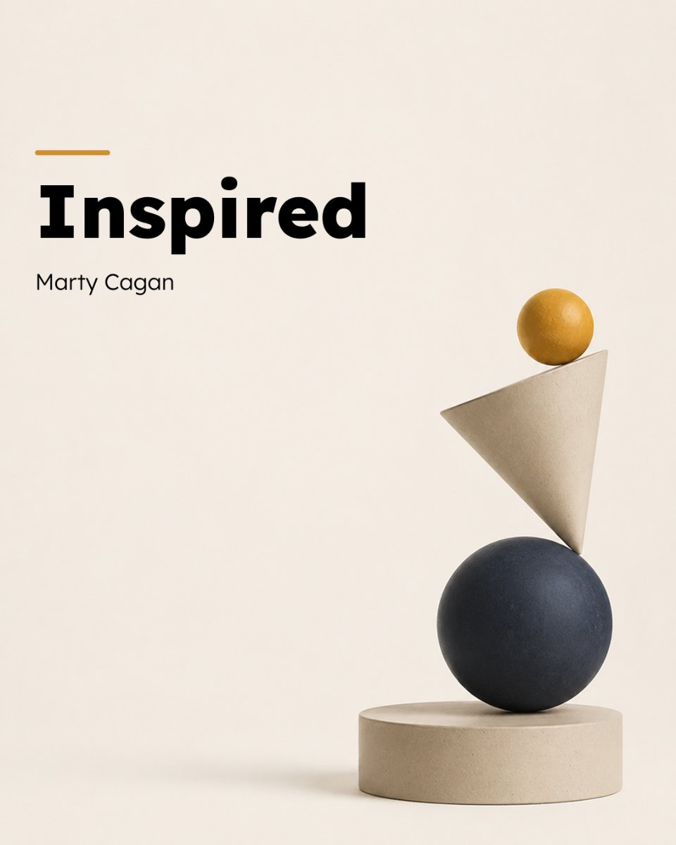Capa de Inspirado